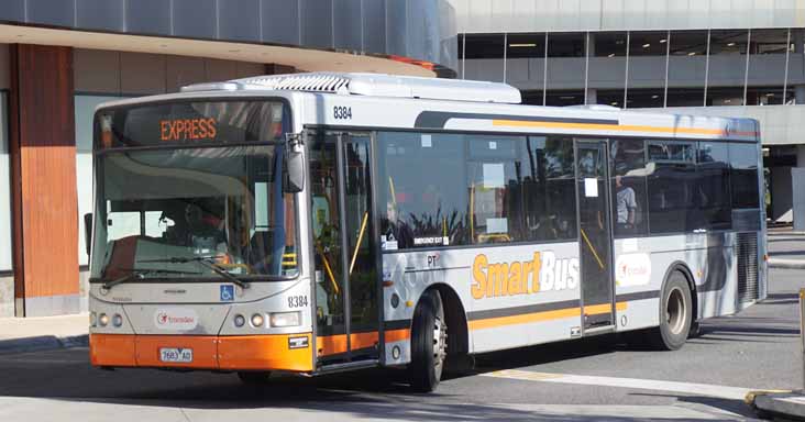 Transdev Melbourne Volvo B7RLE Volgren Malaysia 8384